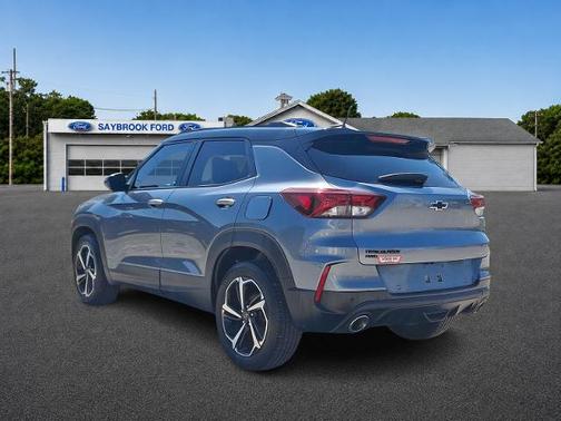 2021 Chevrolet Trailblazer RS