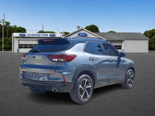 2021 Chevrolet Trailblazer RS