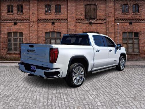 2022 GMC Sierra 1500 Limited DENALI