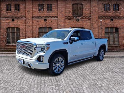 2022 GMC Sierra 1500 Limited DENALI