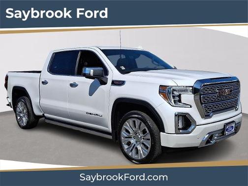 2022 GMC Sierra 1500 Limited DENALI