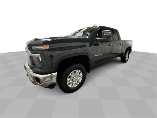 2025 Chevrolet Silverado 3500 LT