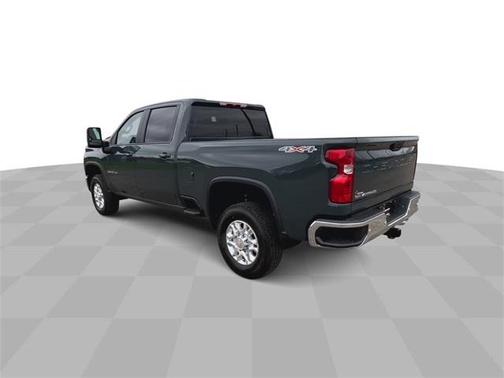 2025 Chevrolet Silverado 3500 LT