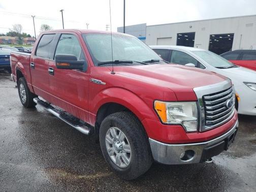 2010 Ford F-150 XLT SuperCrew