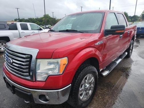 2010 Ford F-150 XLT SuperCrew