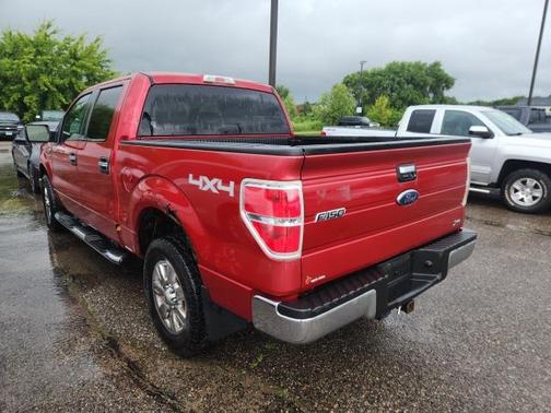 2010 Ford F-150 XLT SuperCrew