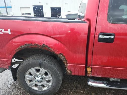 2010 Ford F-150 XLT SuperCrew