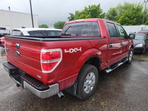 2010 Ford F-150 XLT SuperCrew