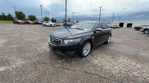 2018 Ford Taurus Limited