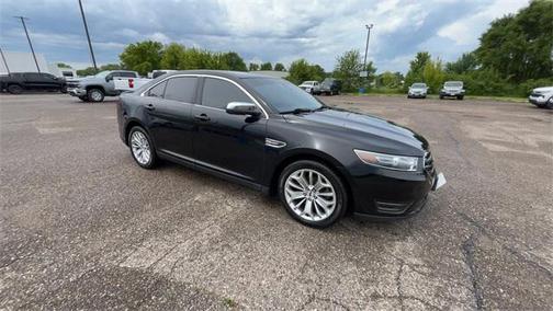 2018 Ford Taurus Limited