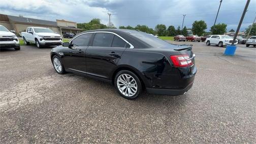 2018 Ford Taurus Limited