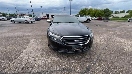 2018 Ford Taurus Limited