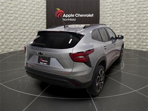 2025 Chevrolet Trax FWD 2RS