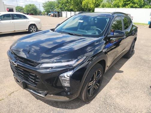 2024 Chevrolet Trax FWD ACTIV