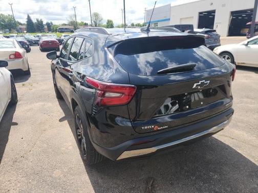 2024 Chevrolet Trax FWD ACTIV