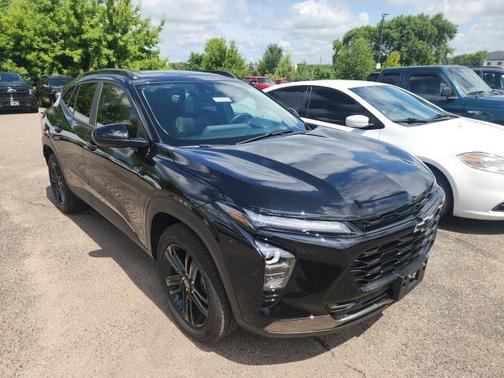 2024 Chevrolet Trax FWD ACTIV