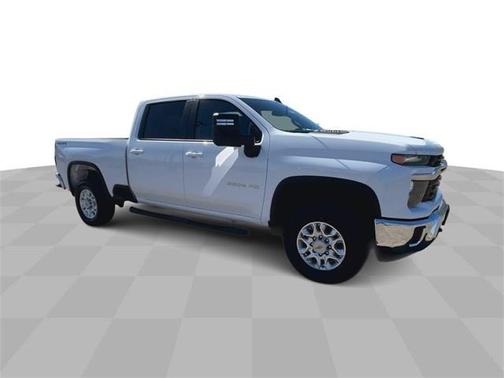 2025 Chevrolet Silverado 2500 LT