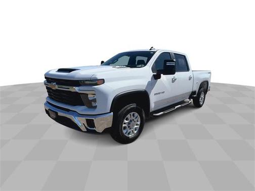 2025 Chevrolet Silverado 2500 LT
