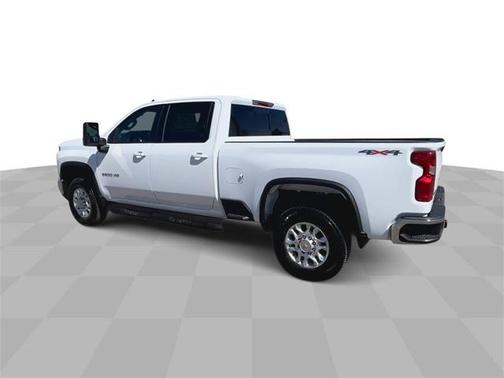 2025 Chevrolet Silverado 2500 LT
