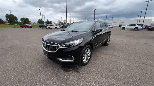 2021 Buick Enclave AWD Avenir