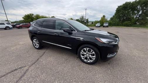 2021 Buick Enclave AWD Avenir