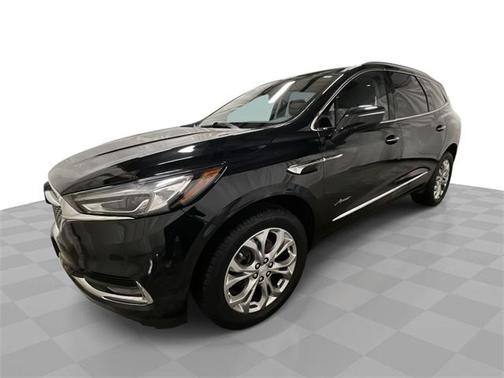 2021 Buick Enclave AWD Avenir