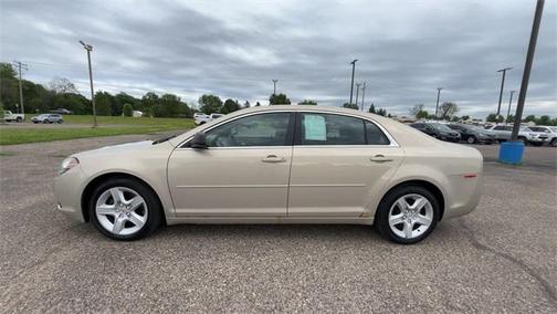 2010 Chevrolet Malibu LS
