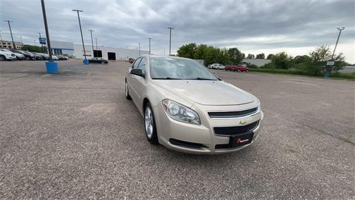 2010 Chevrolet Malibu LS