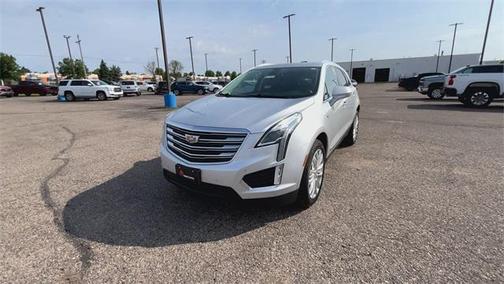 2018 Cadillac XT5 Premium Luxury