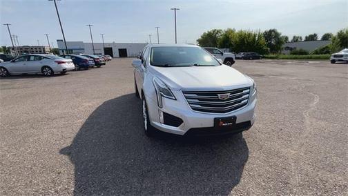 2018 Cadillac XT5 Premium Luxury