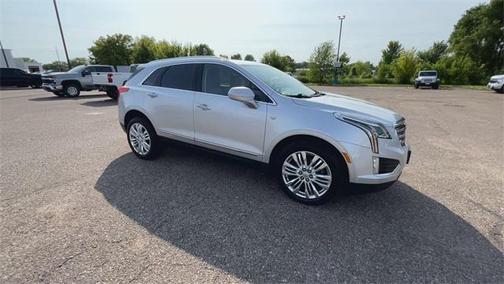 2018 Cadillac XT5 Premium Luxury