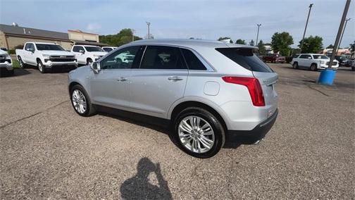 2018 Cadillac XT5 Premium Luxury