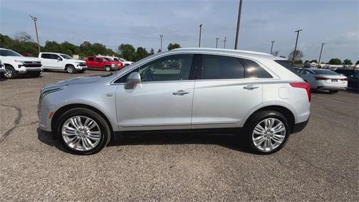 2018 Cadillac XT5 Premium Luxury