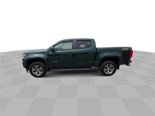2016 Chevrolet Colorado Z71