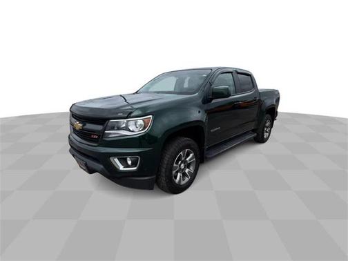 2016 Chevrolet Colorado Z71