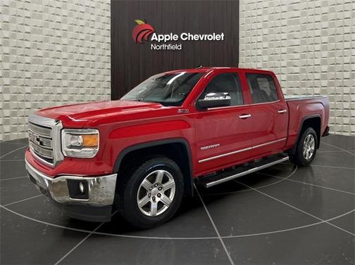 2014 GMC Sierra 1500 SLT