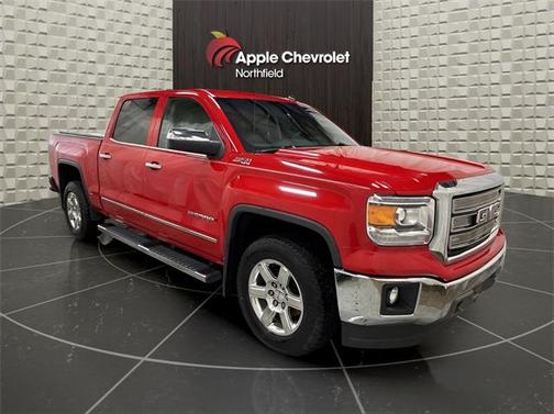2014 GMC Sierra 1500 SLT
