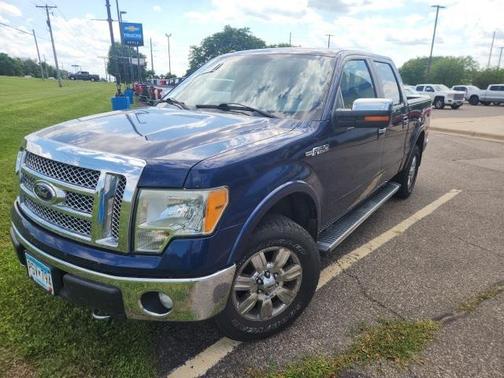 2012 Ford F-150 Lariat