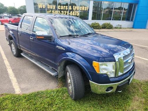 2012 Ford F-150 Lariat