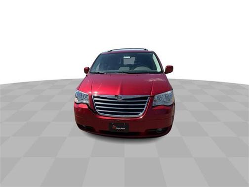 2008 Chrysler Town & Country Touring
