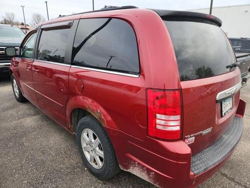 2008 Chrysler Town & Country Touring