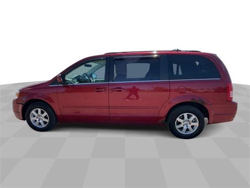 2008 Chrysler Town & Country Touring