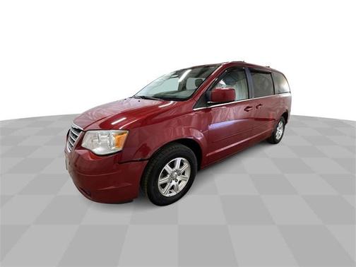 2008 Chrysler Town & Country Touring