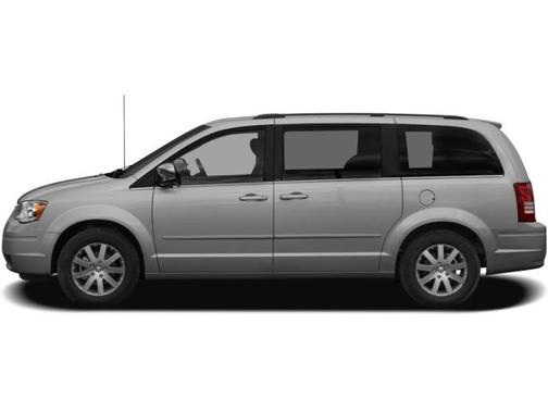 2008 Chrysler Town & Country Touring