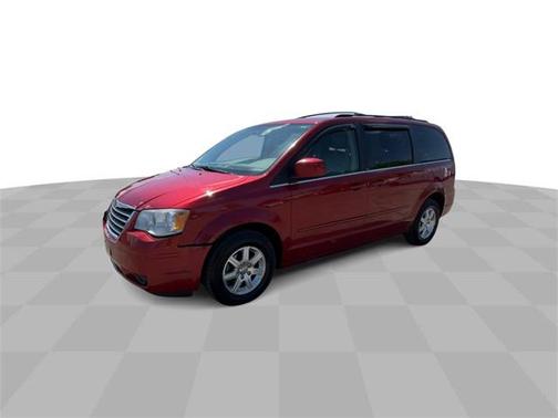 2008 Chrysler Town & Country Touring