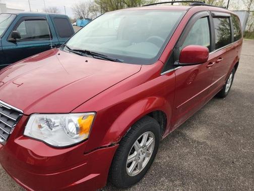 2008 Chrysler Town & Country Touring