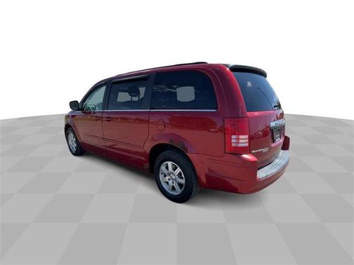 2008 Chrysler Town & Country Touring