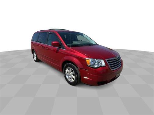 2008 Chrysler Town & Country Touring