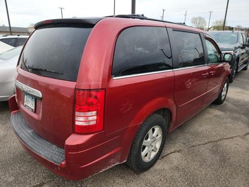 2008 Chrysler Town & Country Touring