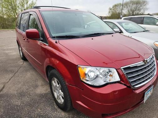 2008 Chrysler Town & Country Touring